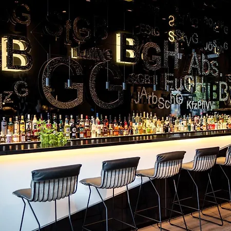 Szálloda One Karlsruhe