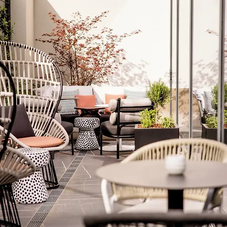 Szálloda One Karlsruhe