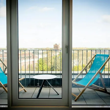 One Hotel Karlsruhe