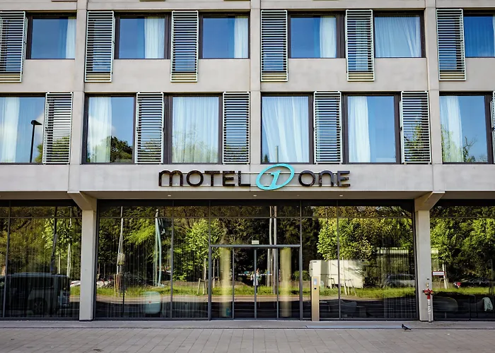 Hotel One Karlsruhe